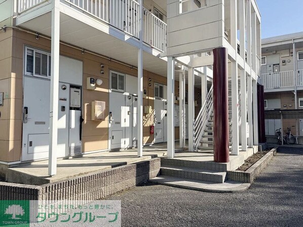 レオパレス美国の物件内観写真